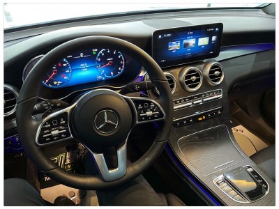 Mercedes-Benz/賓士  GLC-CLASS  GLC300 2020年 | TCBU優質車商認證聯盟