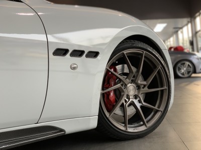 Maserati 瑪莎拉蒂  Gran Turismo 2014年 | TCBU優質車商認證聯盟