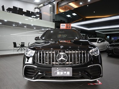 Mercedes-Benz/賓士  GLC-CLASS  GLC300 2019年 | TCBU優質車商認證聯盟