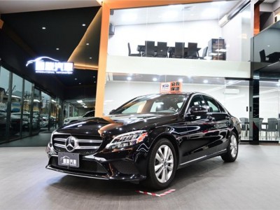 Mercedes-Benz/賓士  C-CLASS  C300 2019年 | TCBU優質車商認證聯盟