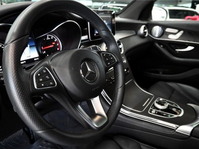 Mercedes-Benz/賓士  GLC-CLASS  GLC300 2017年 | TCBU優質車商認證聯盟