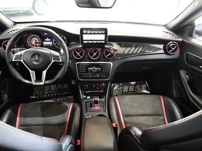 Mercedes-Benz/賓士  CLA-CLASS  CLA45 AMG 2013年 | TCBU優質車商認證聯盟