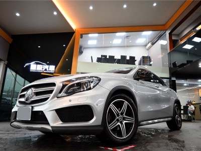 Mercedes-Benz/賓士  GLA-CLASS  GLA200 2015年 | TCBU優質車商認證聯盟