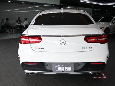 Mercedes-Benz/賓士  GLE-CLASS  AMG GLE43 2016年 | TCBU優質車商認證聯盟