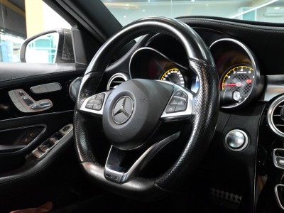 Mercedes-Benz/賓士  C-CLASS  C300 2015年 | TCBU優質車商認證聯盟