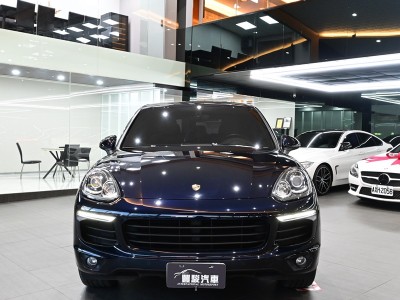Porsche保時捷  Cayenne  2015年 | TCBU優質車商認證聯盟