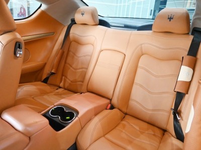 Maserati 瑪莎拉蒂  Gran Turismo 2011年 | TCBU優質車商認證聯盟