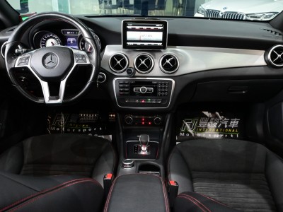 Mercedes-Benz/賓士  CLA-CLASS  CLA45 AMG 2014年 | TCBU優質車商認證聯盟