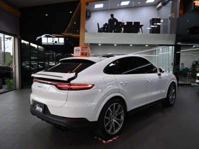 Porsche保時捷  Cayenne  2020年 | TCBU優質車商認證聯盟