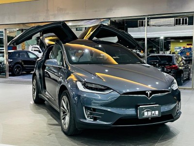 Tesla/特斯拉  Model X 2019年 | TCBU優質車商認證聯盟