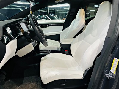 Tesla/特斯拉  Model X 2019年 | TCBU優質車商認證聯盟
