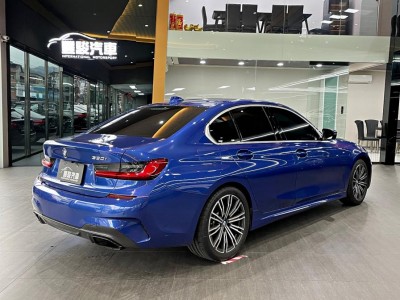 BMW/ 寶馬  3 SERIES  330i M Sport 2019年 | TCBU優質車商認證聯盟