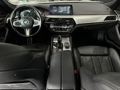 BMW/ 寶馬  5 SERIES  530i M Sport 2017年 | TCBU優質車商認證聯盟