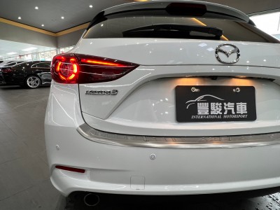 Mazda  Mazda3 2018年 | TCBU優質車商認證聯盟