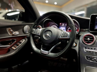 Mercedes-Benz/賓士  C-CLASS  C300 2017年 | TCBU優質車商認證聯盟