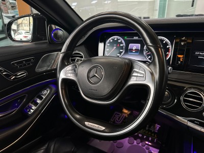 Mercedes-Benz/賓士  S-CLASS  S500 2015年 | TCBU優質車商認證聯盟