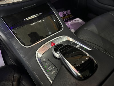 Mercedes-Benz/賓士  S-CLASS  S500 2015年 | TCBU優質車商認證聯盟