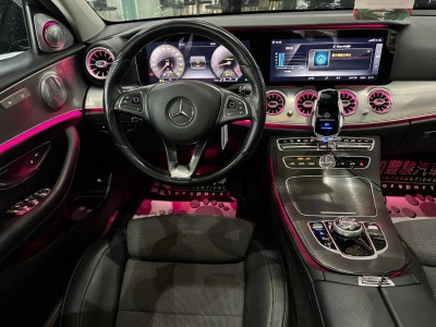Mercedes-Benz/賓士  E-CLASS  E250 2018年 | TCBU優質車商認證聯盟