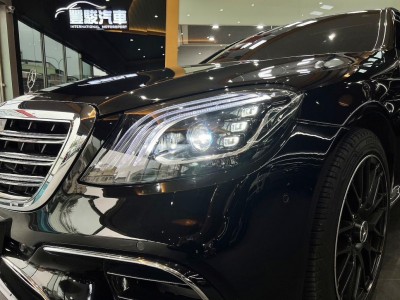 Mercedes-Benz/賓士  S-CLASS  S350d 2013年 | TCBU優質車商認證聯盟