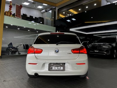 BMW/ 寶馬  1 SERIES  118i 2016年 | TCBU優質車商認證聯盟