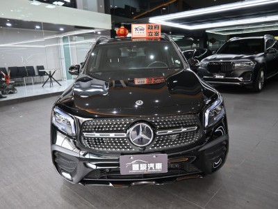 Mercedes-Benz/賓士    GLB-CLASS 2019年 | TCBU優質車商認證聯盟