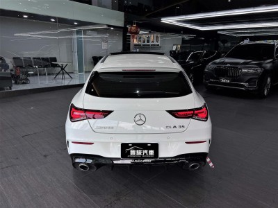 Mercedes-Benz/賓士  CLA-CLASS  CLA45 AMG 2020年 | TCBU優質車商認證聯盟