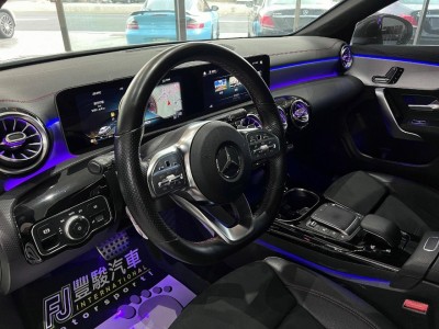 Mercedes-Benz/賓士  CLA-CLASS  CLA45 AMG 2020年 | TCBU優質車商認證聯盟