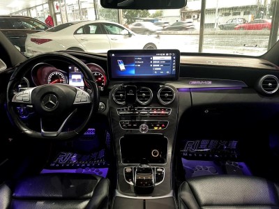 Mercedes-Benz/賓士  C-CLASS  C300 2016年 | TCBU優質車商認證聯盟