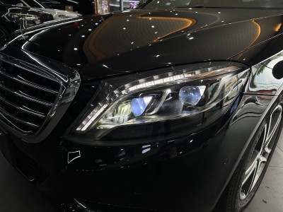 Mercedes-Benz/賓士  S-CLASS  S400 2014年 | TCBU優質車商認證聯盟