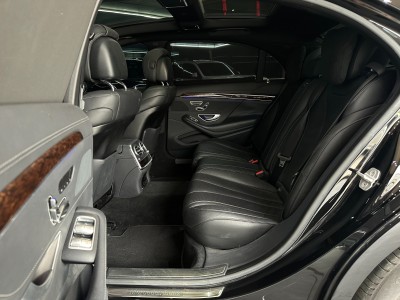 Mercedes-Benz/賓士  S-CLASS  S400 2014年 | TCBU優質車商認證聯盟