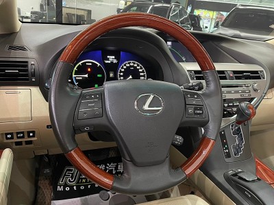 Lexus  RX 2011年 | TCBU優質車商認證聯盟