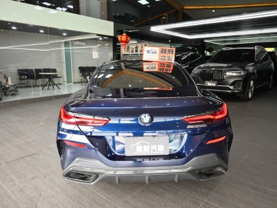 BMW/ 寶馬  8 SERIES 2021年 | TCBU優質車商認證聯盟