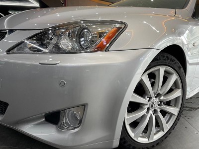 Lexus  IS 2007年 | TCBU優質車商認證聯盟
