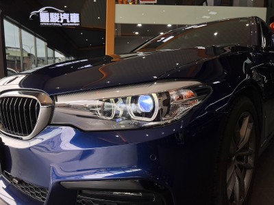 BMW/ 寶馬  5 SERIES  520i M Sport 2019年 | TCBU優質車商認證聯盟