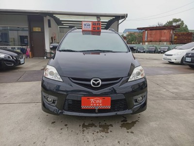 Mazda  Mazda5 2009年 | TCBU優質車商認證聯盟