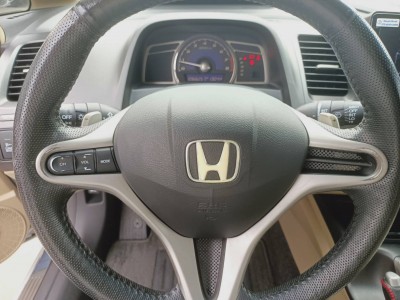 Honda  Civic 2007年 | TCBU優質車商認證聯盟