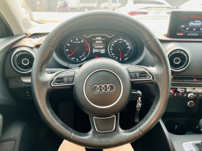 Audi  A3 2016年 | TCBU優質車商認證聯盟