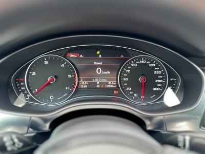 Audi  A6 2013年 | TCBU優質車商認證聯盟
