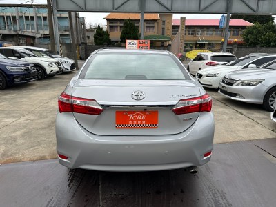 Toyota  ALTIS 2016年 | TCBU優質車商認證聯盟