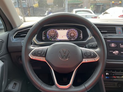 Volkswagen 福斯  Tiguan 2022年 | TCBU優質車商認證聯盟