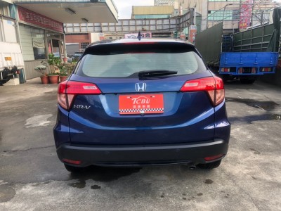Honda  HR-V 2018年 | TCBU優質車商認證聯盟