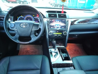 Toyota  Camry 2012年 | TCBU優質車商認證聯盟