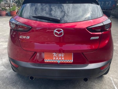 Mazda  CX-3 2019年 | TCBU優質車商認證聯盟