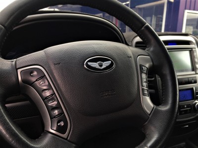 Hyundai  Santa Fe 2011年 | TCBU優質車商認證聯盟