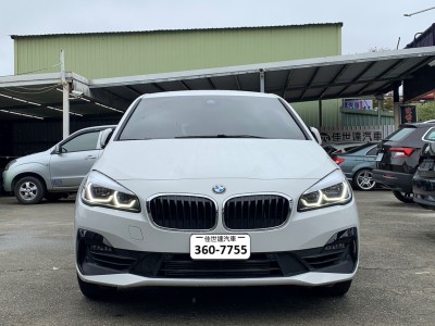 BMW/ 寶馬  2 SERIES  218i 2019年 | TCBU優質車商認證聯盟