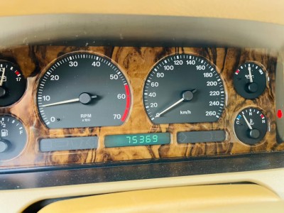 Jaguar  XJ6 1995年 | TCBU優質車商認證聯盟