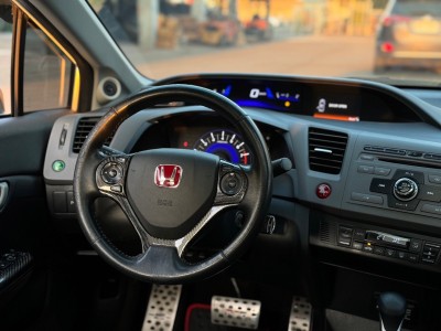 Honda  Civic 2014年 | TCBU優質車商認證聯盟