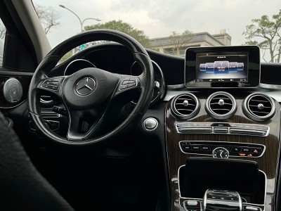 Mercedes-Benz/賓士  C-CLASS 2015年 | TCBU優質車商認證聯盟