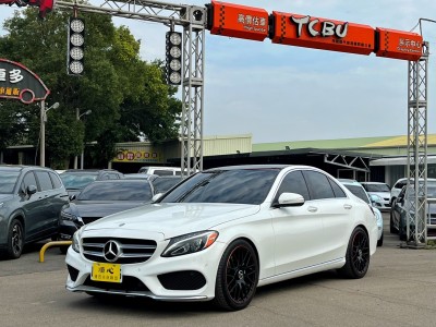 Mercedes-Benz/賓士  C-CLASS 2015年 | TCBU優質車商認證聯盟
