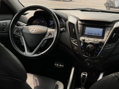 Hyundai  Veloster 2014年 | TCBU優質車商認證聯盟